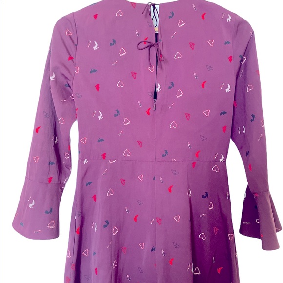 👠 2 for $20 I ❤️shoes adorable burgundy dress - Picture 4 of 7